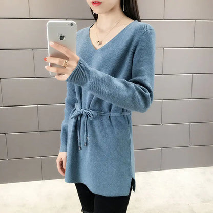 Warm Knitted New Style Women Sweaters