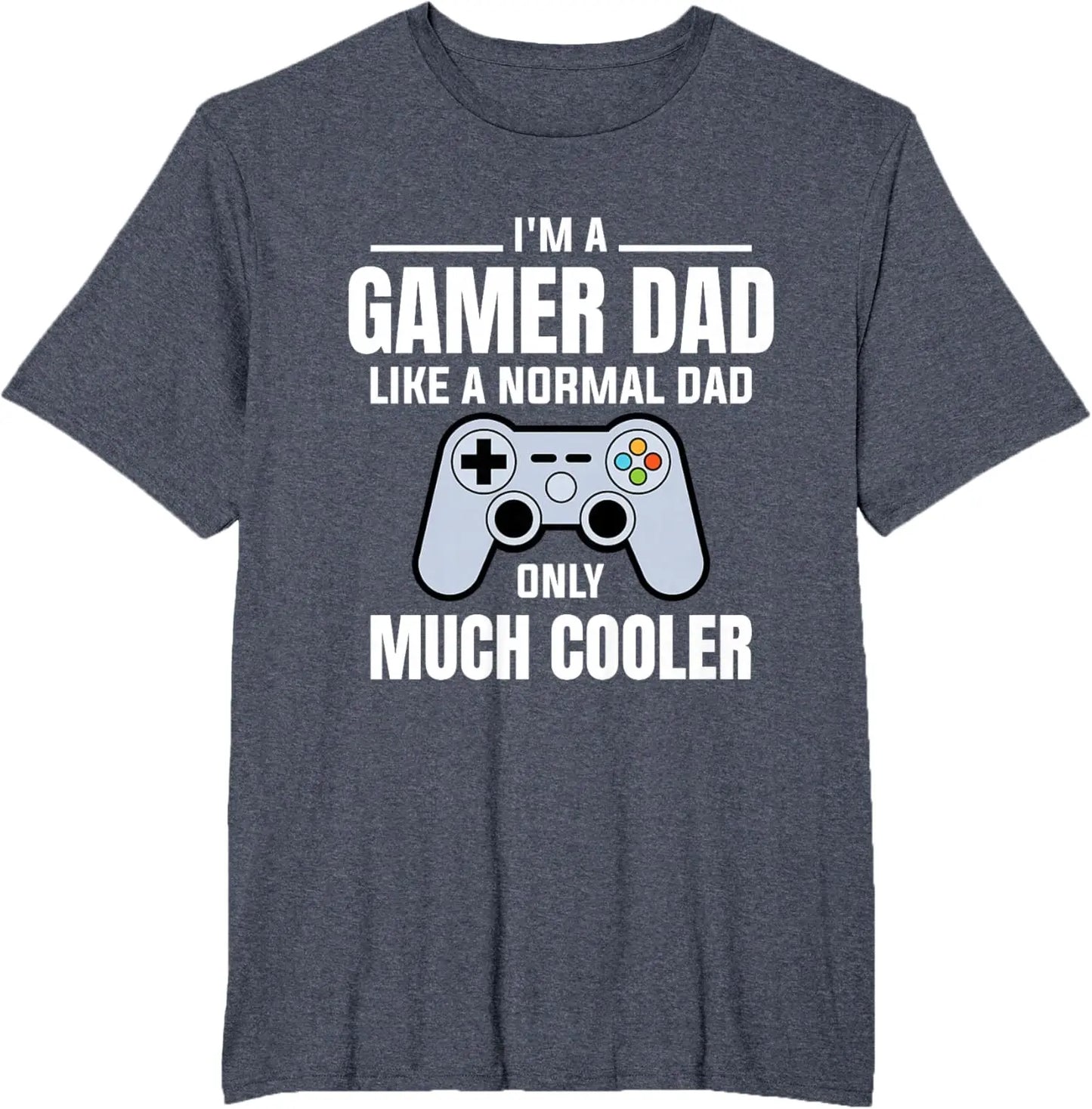 Dad Level Unlocked Soon To Be Father Cotton T Shirt