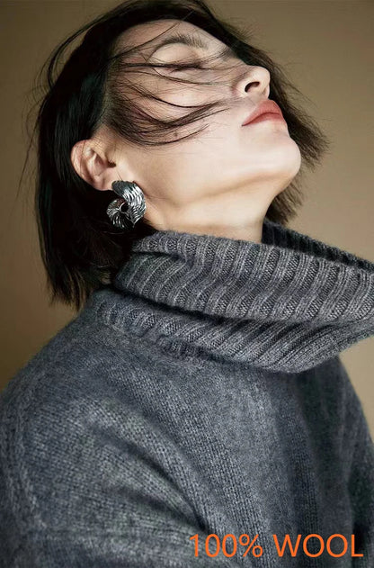 2025 Winter Womens Leopard Patchwork Fleece Sweater Fluffy Thick Warm Zipper Pullover Sherpa Coat