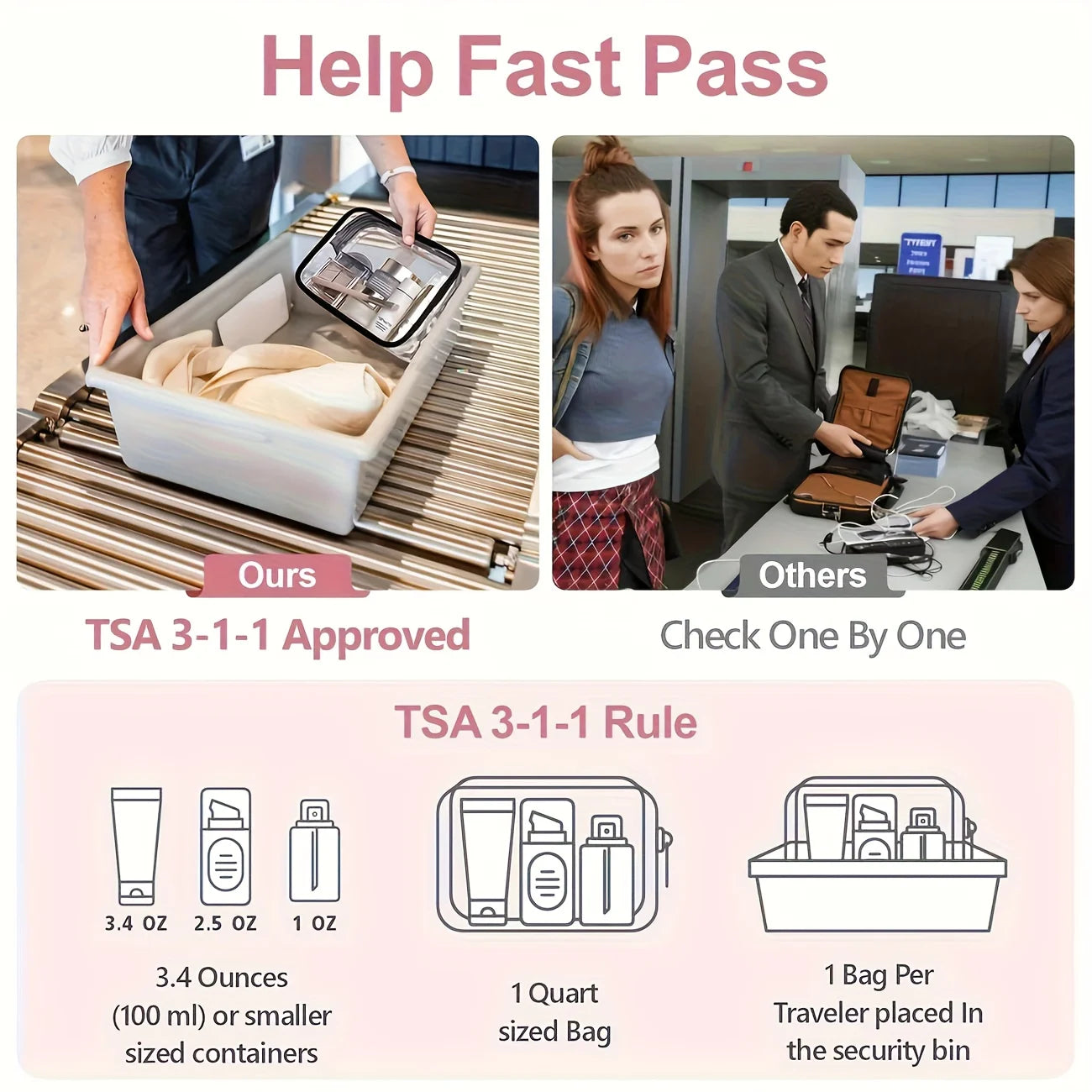 New Transparent Handbags