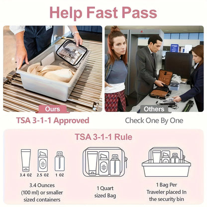 New Transparent Handbags