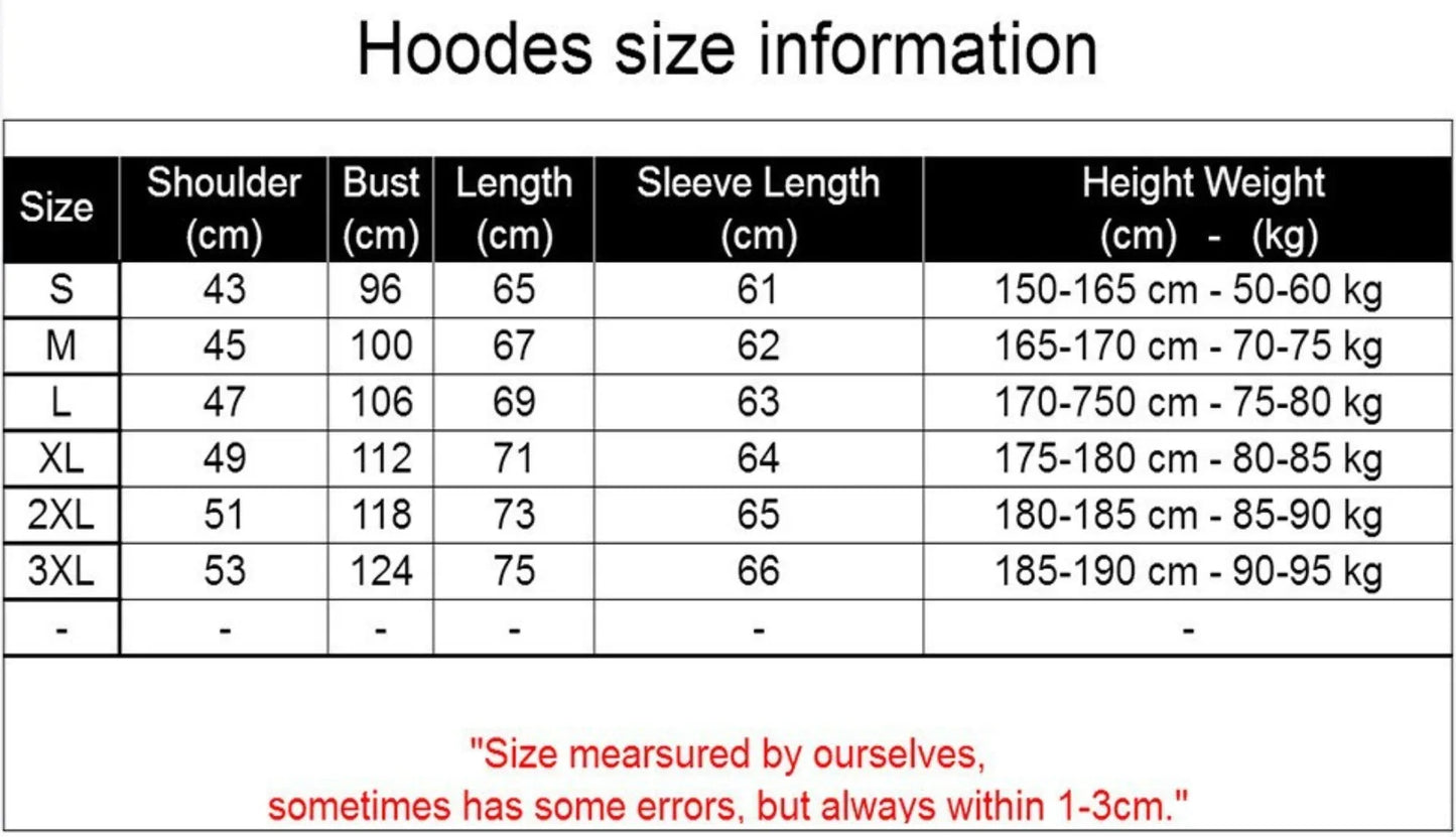 Mens Straight Colors Black Red White Street Fashion Cotton Hoodies
