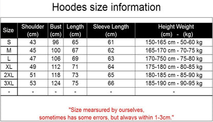 Mens Straight Colors Black Red White Street Fashion Cotton Hoodies