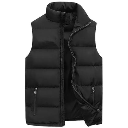 New Casual Comfortable Vests