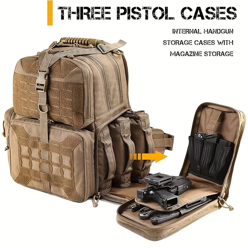Camper Waterproof Tactical Backpacks