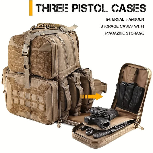Camper Waterproof Tactical Backpacks