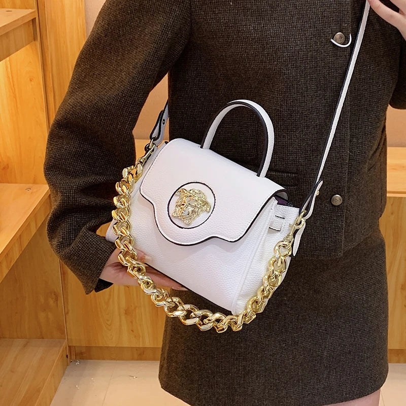 Women Flower Pattern Messenger Bags