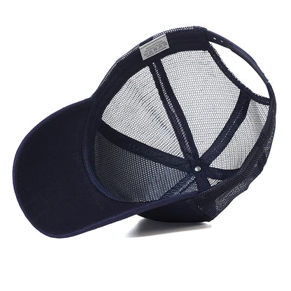 Jesus Christian Redeemed Cross Nails Flat Bill Snapback Hat Adjustable Baseball Cap For Men And Women