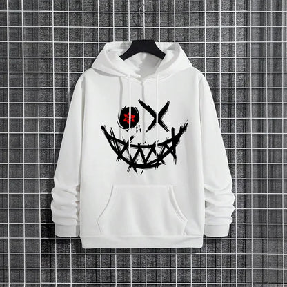 New Arrival Unisex High Quality Print Red Casual Hogwarts Hoodies