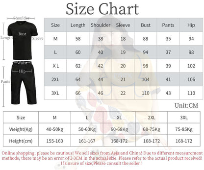 Summer Knitted Cotton Men’s Pajama Set – Short-Sleeved Letter Print Sleepwear Suit, Comfortable Homewear