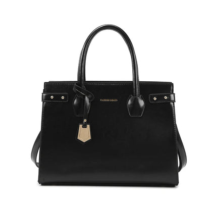 Genuine Leather Flap Cover Luxury Handbags For Women