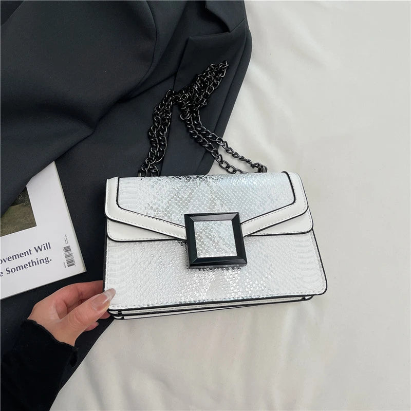 Luxury Designer Chain High Quality Handbags For Women