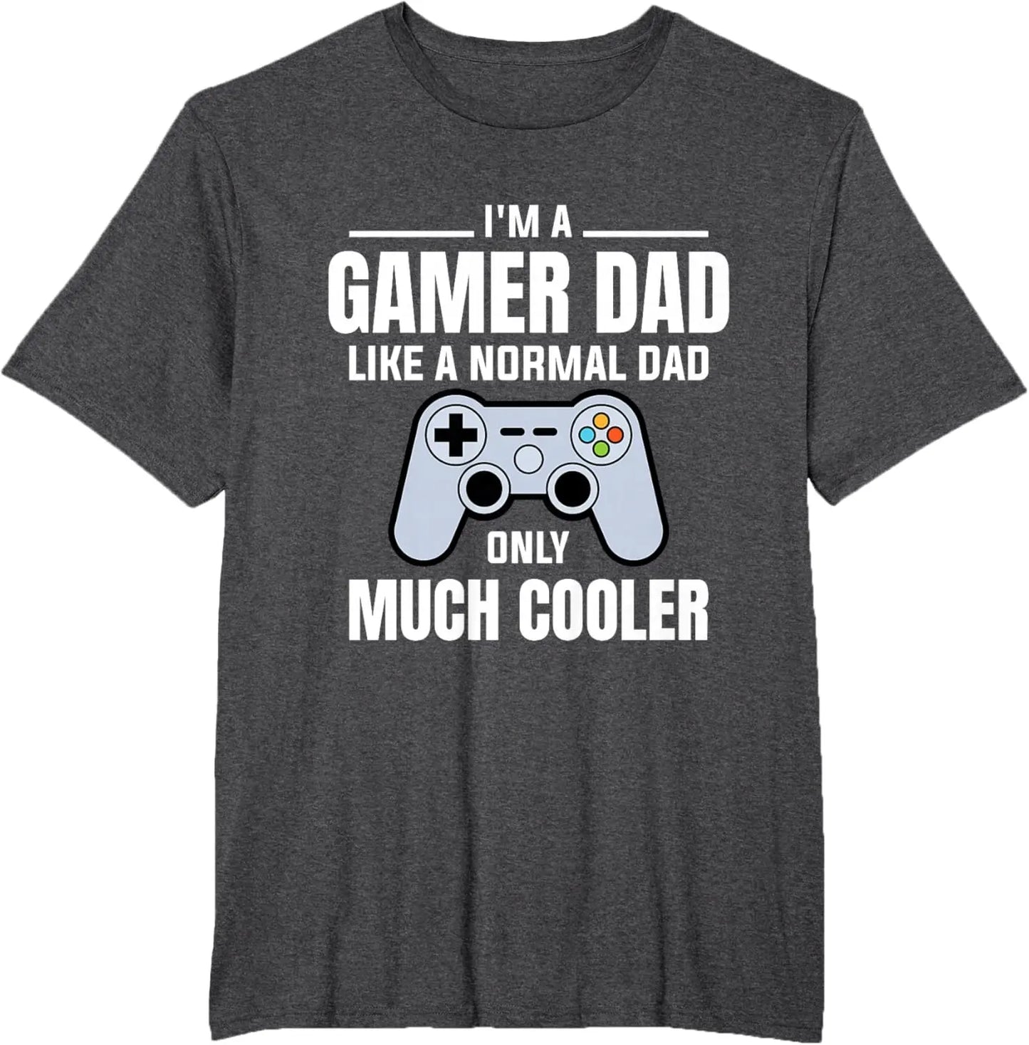 Dad Level Unlocked Soon To Be Father Cotton T Shirt
