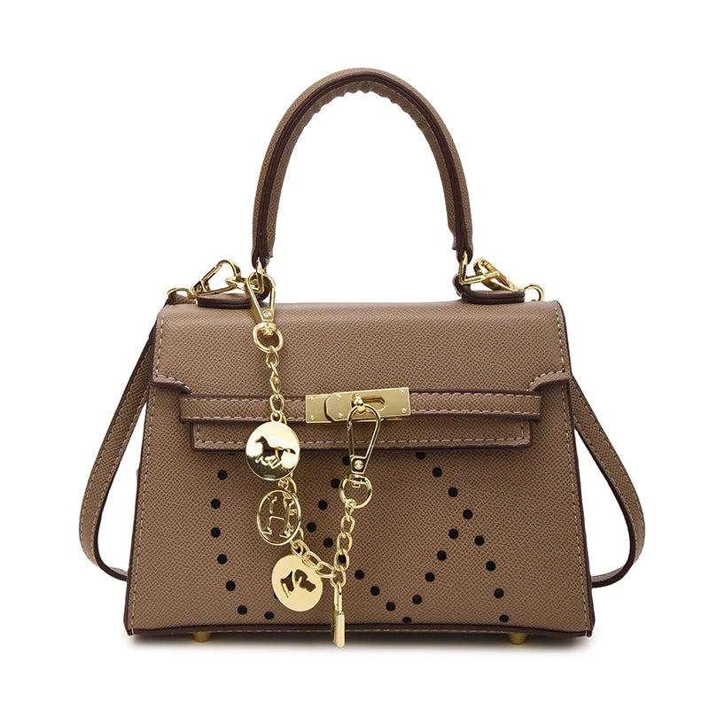 Designer Trend Leather Small Crossbody Handbags