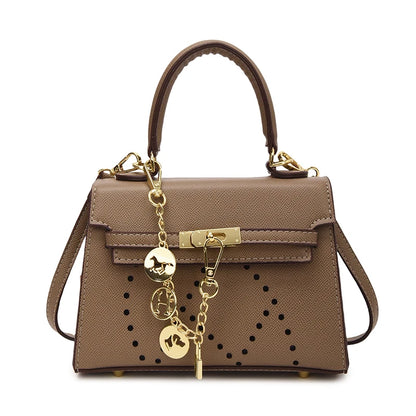 Designer Trend Leather Small Crossbody Handbags