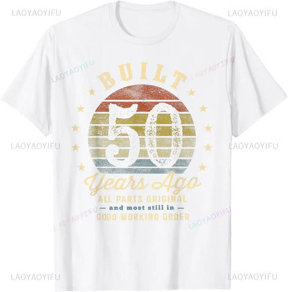 Birthday Gift Made In 1991 All Original Parts Men T Shirts