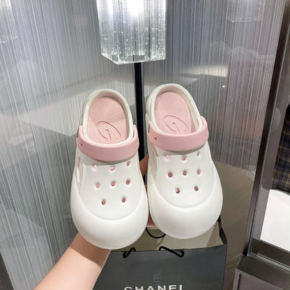 Womens Summer Indoor Outdoor Slippers