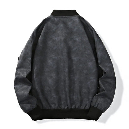 New Plus Size Bomber Jackets