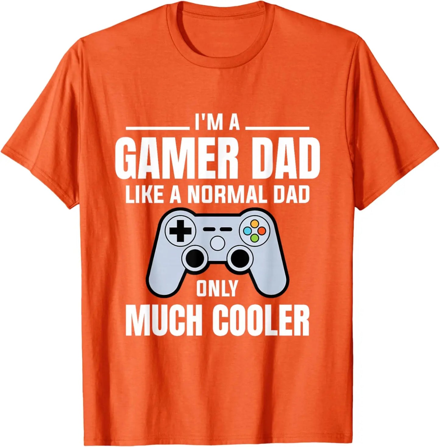 Dad Level Unlocked Soon To Be Father Cotton T Shirt