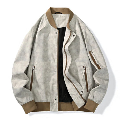 New Plus Size Bomber Jackets