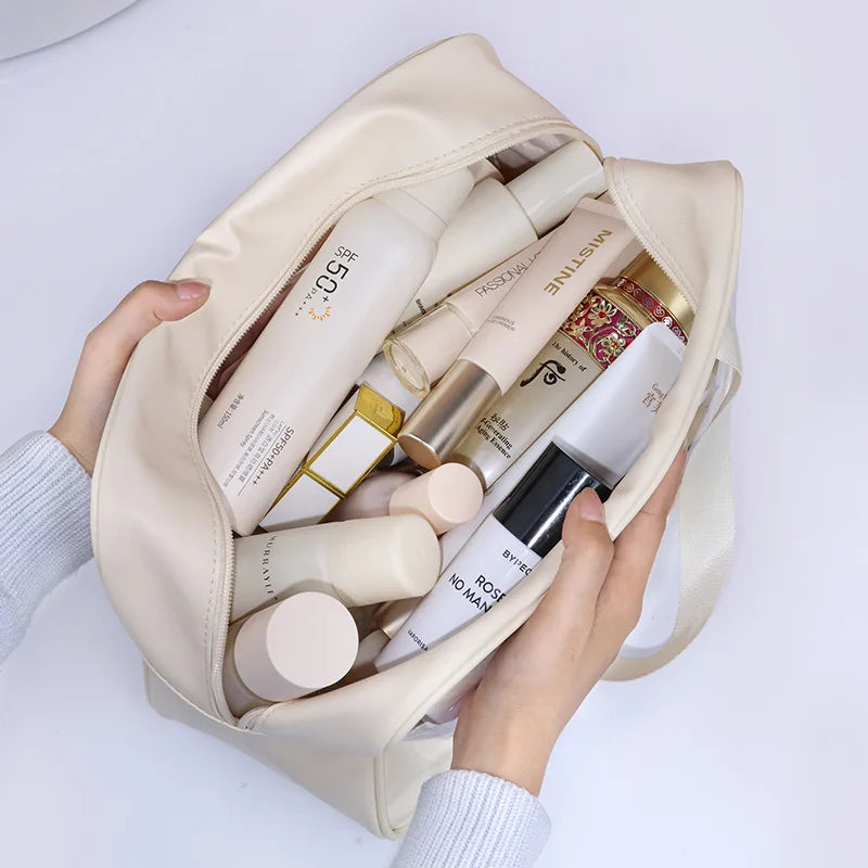 Womens Multifunctional Transparent Bag