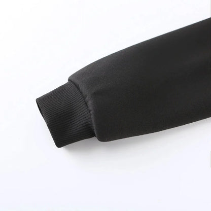 Womens Japanese Graphic Cat Ears Hoodies