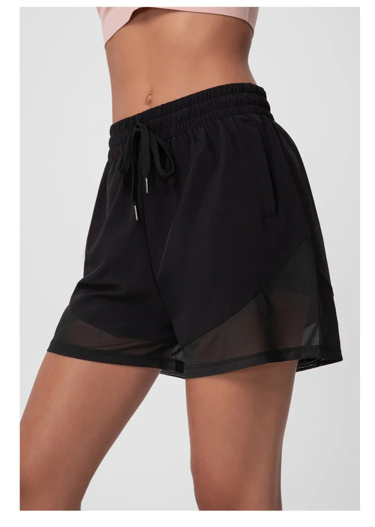 Quick Dry Skirt Shorts