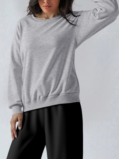 Rest Of You Top Point Mountain Cool Women Sweatshirt