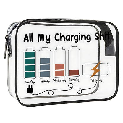 New Transparent Handbags