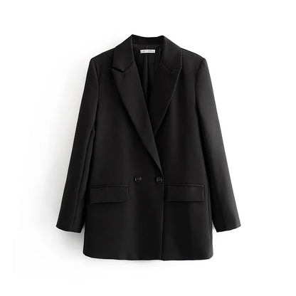 Femme Office Wear Fashion Cool Blazers For Women