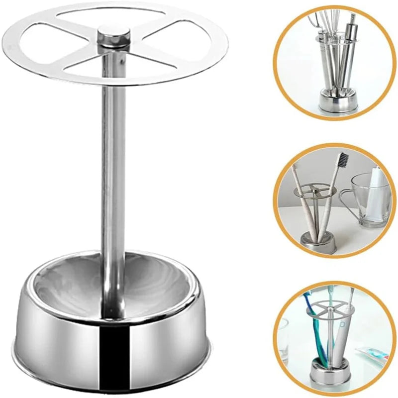 Toothbrush Toothpaste Holder Stand Box