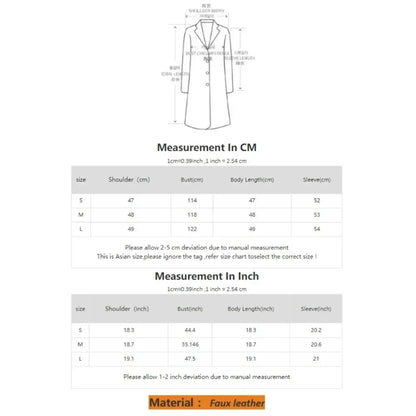 2025 New Womens Black Faux Leather Bomber Jacket Button Up Short Coat Turn Down Collar Moto Biker Style For Spring Autumn