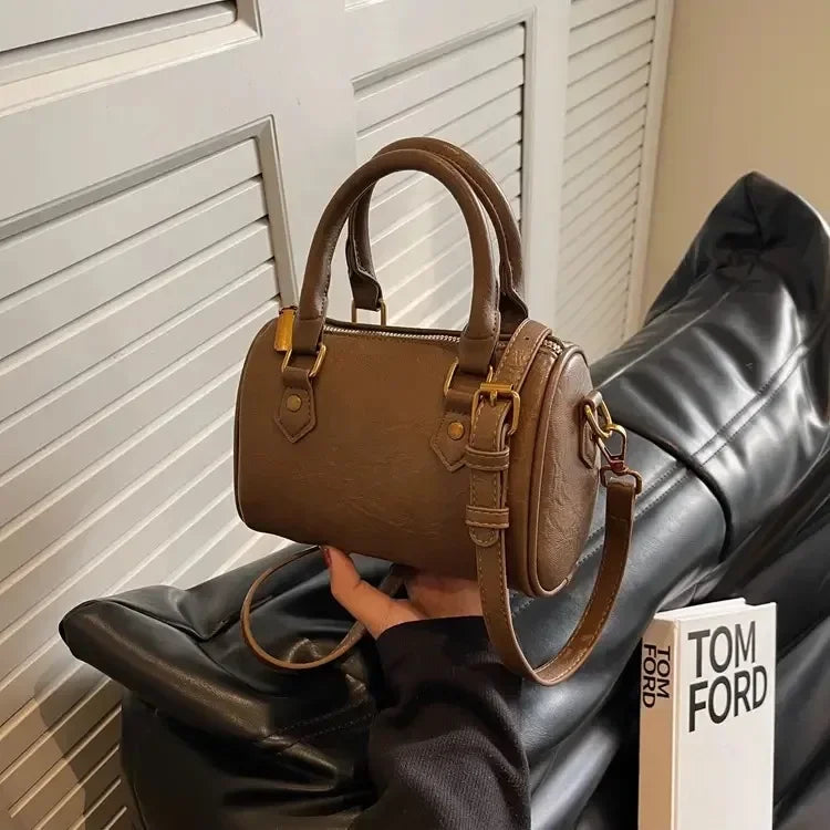 Women Retro British Style Bags