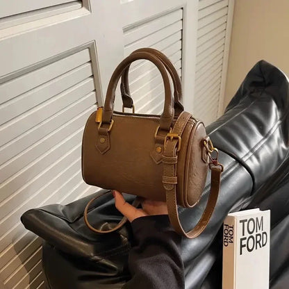 Women Retro British Style Bags