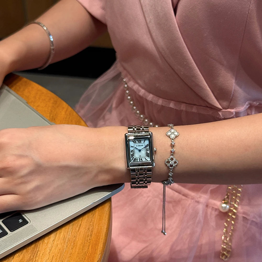 Womens Quartz Watches Durable Stylish Water Ready