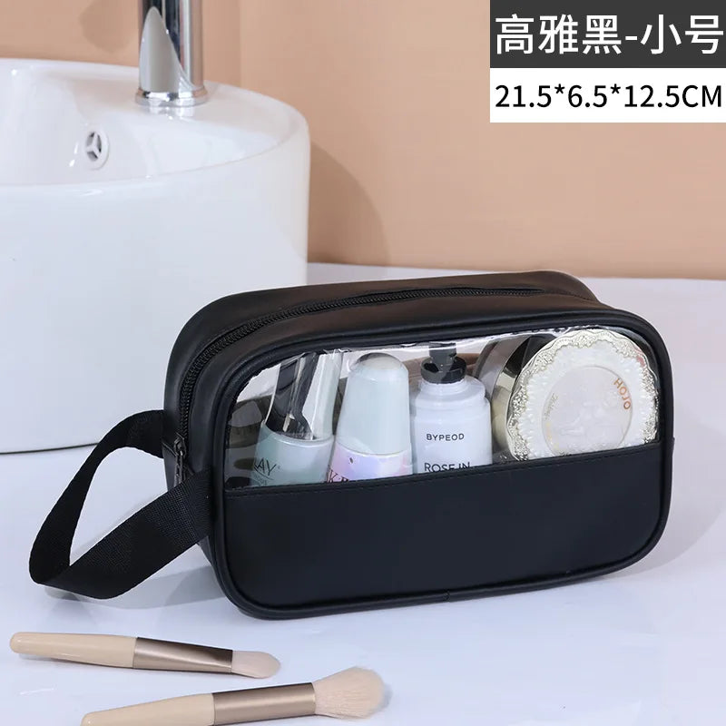 Womens Multifunctional Transparent Bag