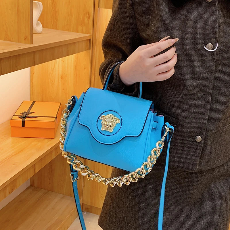 Women Flower Pattern Messenger Bags