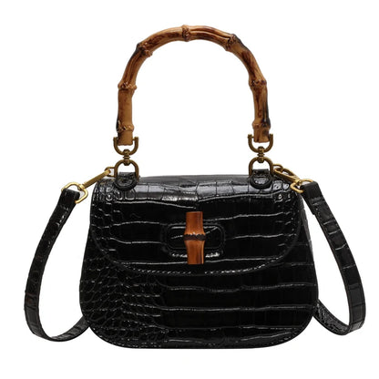 4pcs Womens Top Brand Soft Handbags