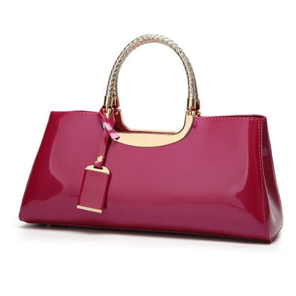 Chic Bright Luxury Handbags For Women