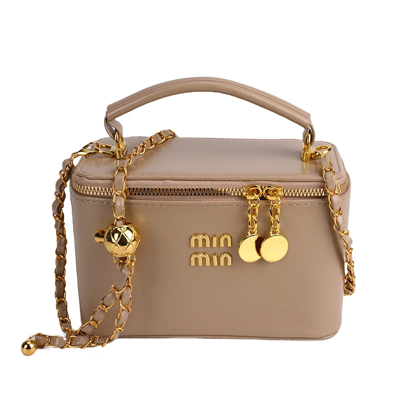 Cute Womens Deer Themed Crossbody Messenger Bags