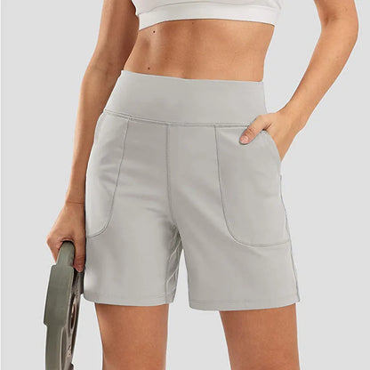 Seamless Push Up Fitness Shorts