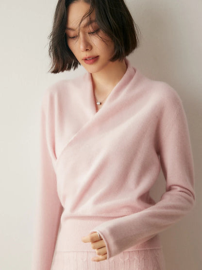 Women Fluffy Warm Cardigan Sweater