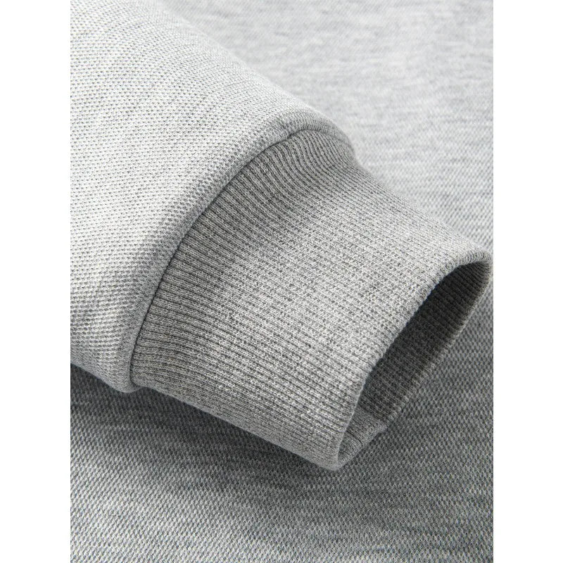 High Quality Casual Zipper Hoodies