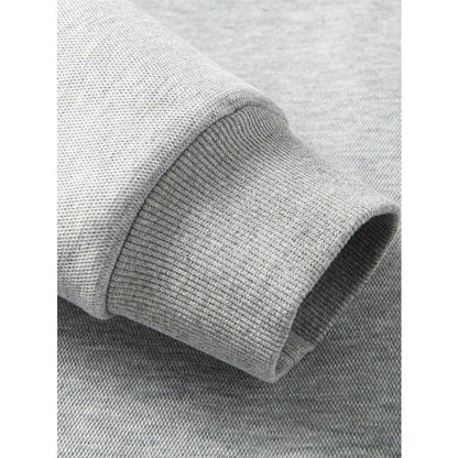 High Quality Casual Zipper Hoodies