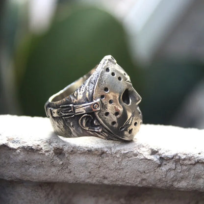 Halloween Statement Rings – Unisex Creative Fashion Jewelry