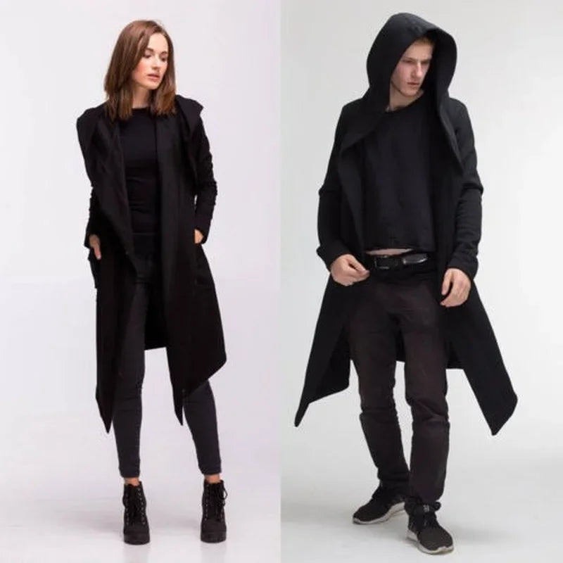 Oversized Big Pocket Coat for Effortless Cozy Street Style Layering Looks