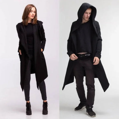 Oversized Big Pocket Coat for Effortless Cozy Street Style Layering Looks