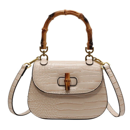 4pcs Womens Top Brand Soft Handbags