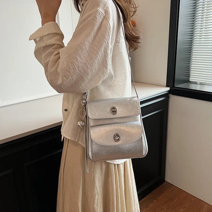 2025 Y2k Spicy Satchel Trendy Hobo Crossbody Clutch Handbag With Adjustable Strap