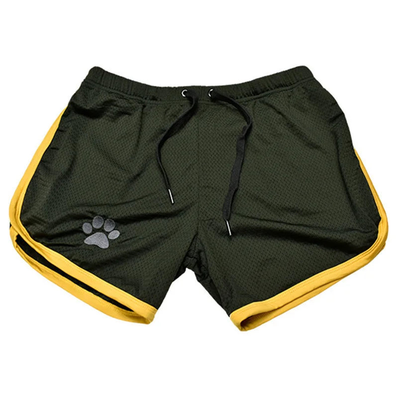 M 6xl Breathable Bodybuilding Fitness Style Men Shorts